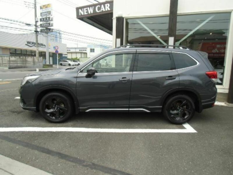 FORESTER