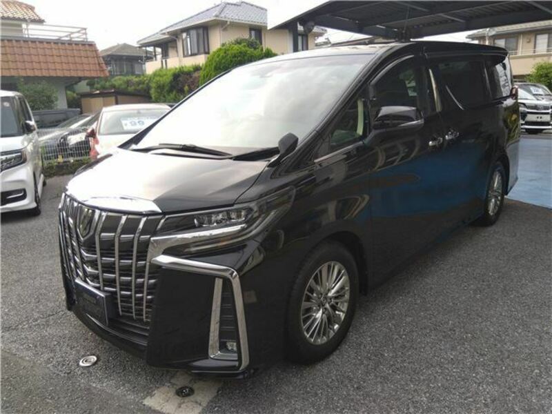 ALPHARD