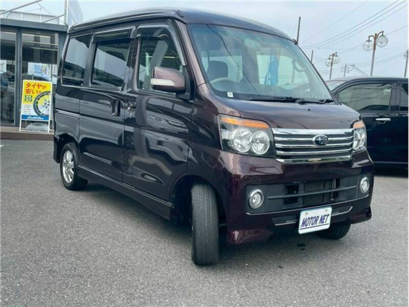 SUBARU DIAS WAGON