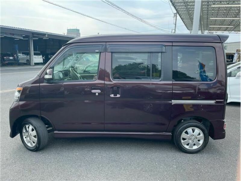 DIAS WAGON