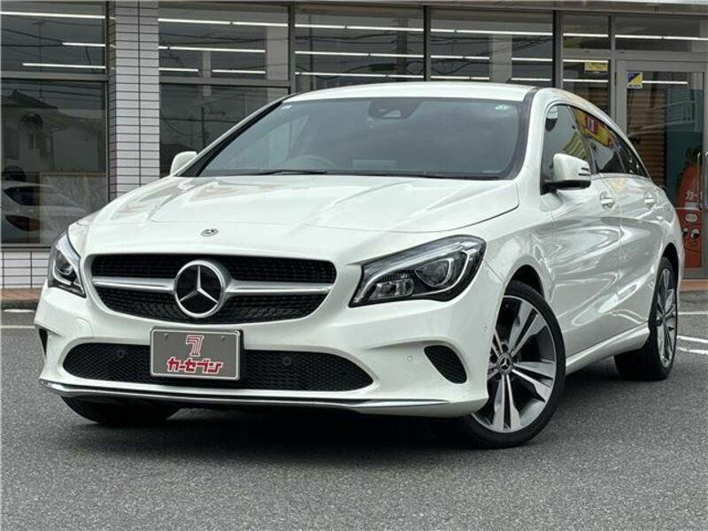 MERCEDES-BENZ CLA-CLASS