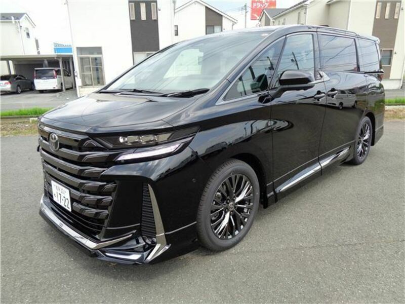 VELLFIRE