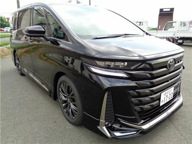 VELLFIRE