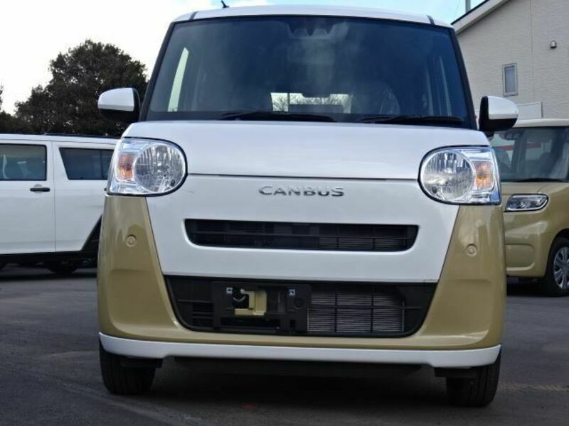 MOVE CANBUS
