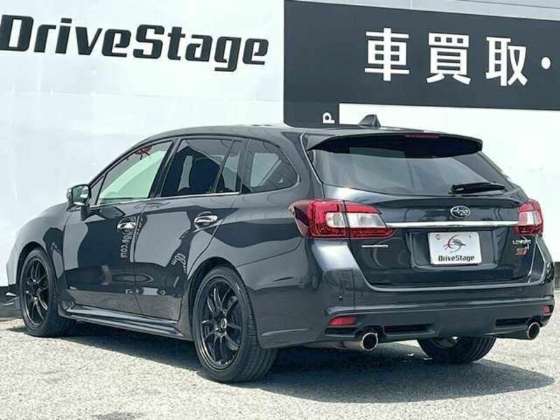 LEVORG