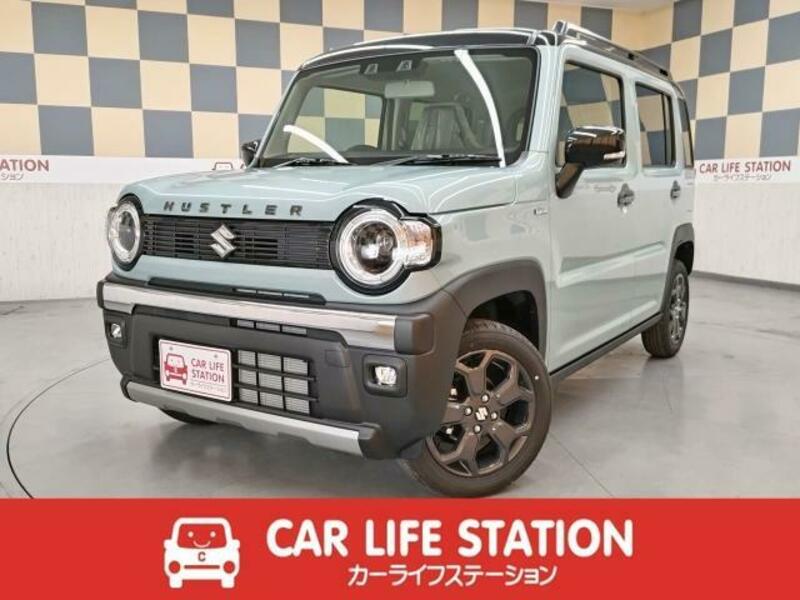 SUZUKI HUSTLER