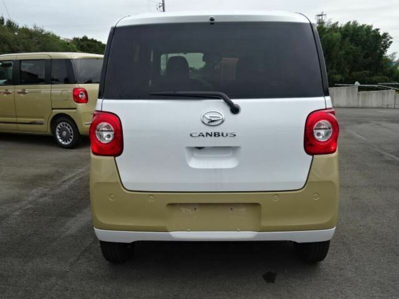 MOVE CANBUS