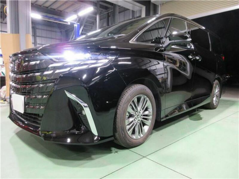 ALPHARD