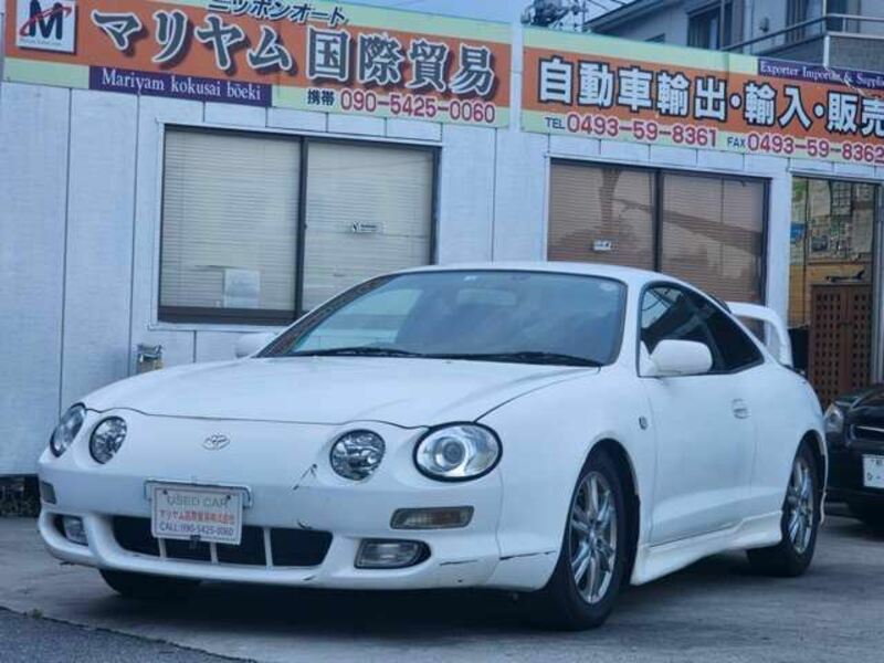 TOYOTA CELICA