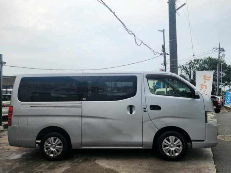 NV350 CARAVAN