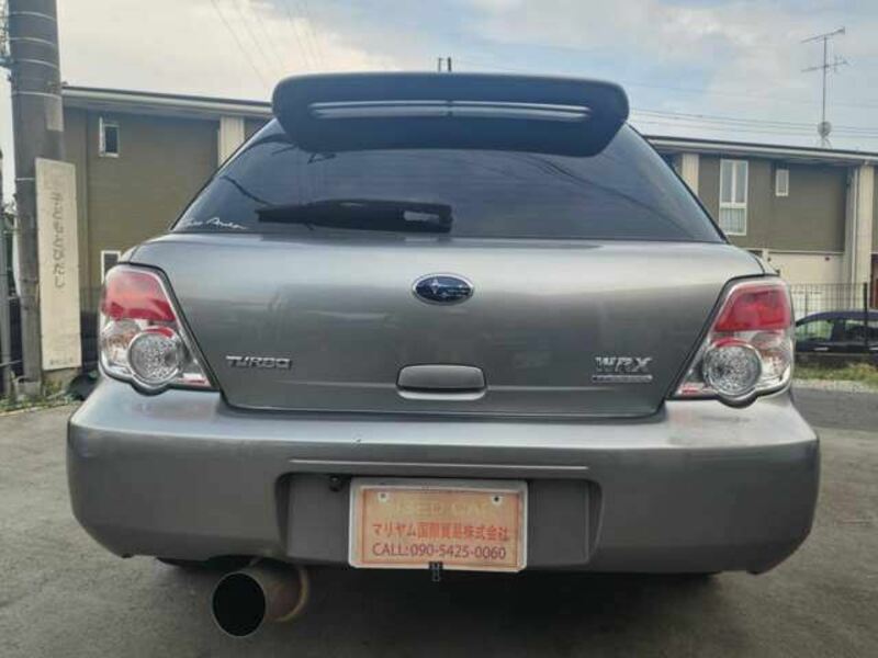 IMPREZA SPORTSWAGON