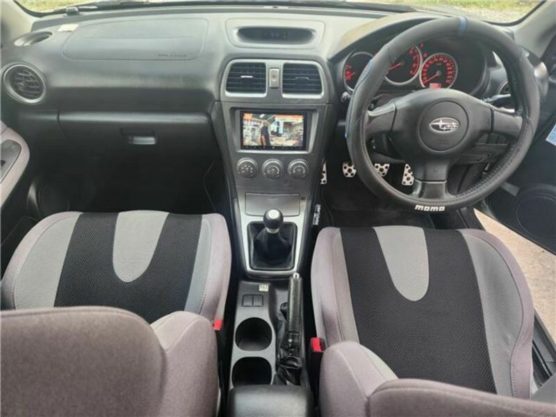 IMPREZA SPORTSWAGON