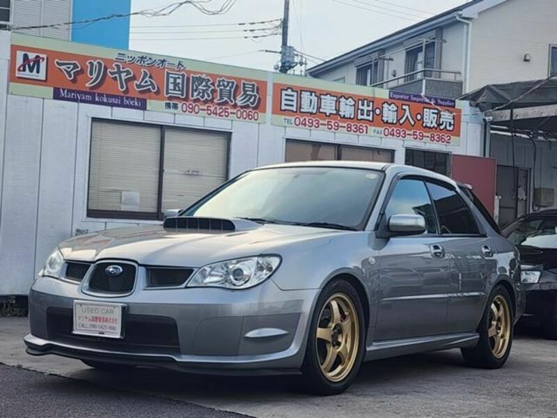 IMPREZA SPORTSWAGON