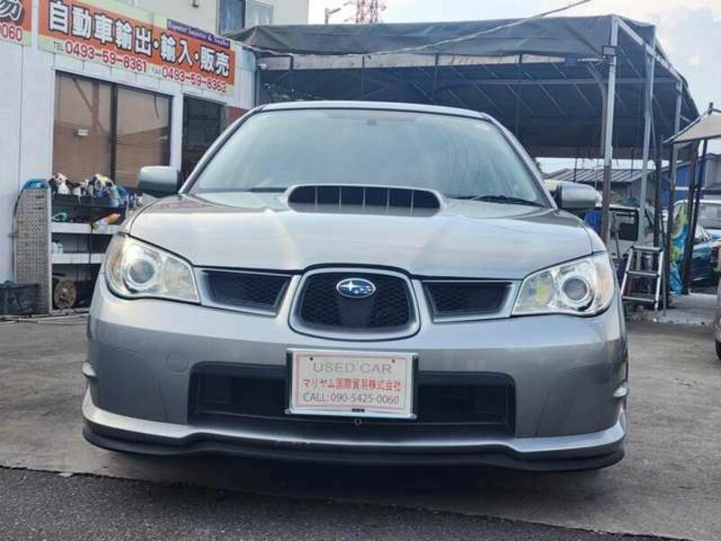 IMPREZA SPORTSWAGON