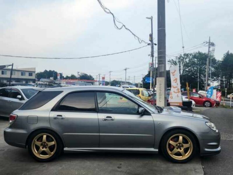 IMPREZA SPORTSWAGON