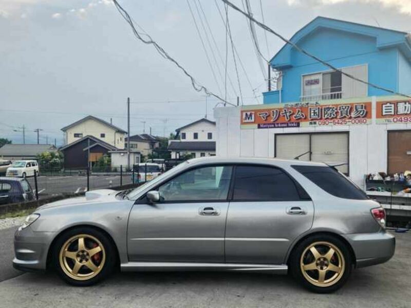 IMPREZA SPORTSWAGON