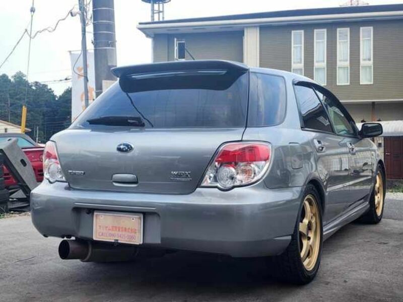 IMPREZA SPORTSWAGON