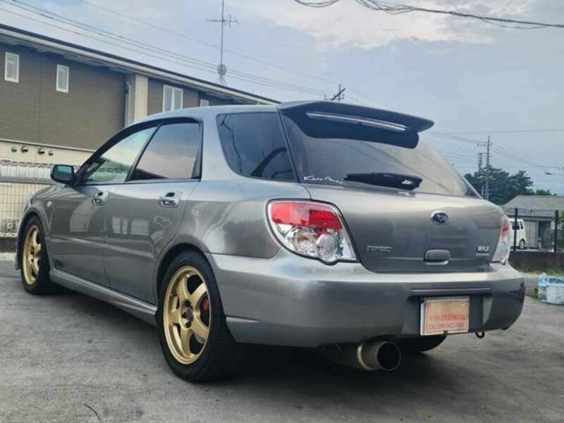 IMPREZA SPORTSWAGON