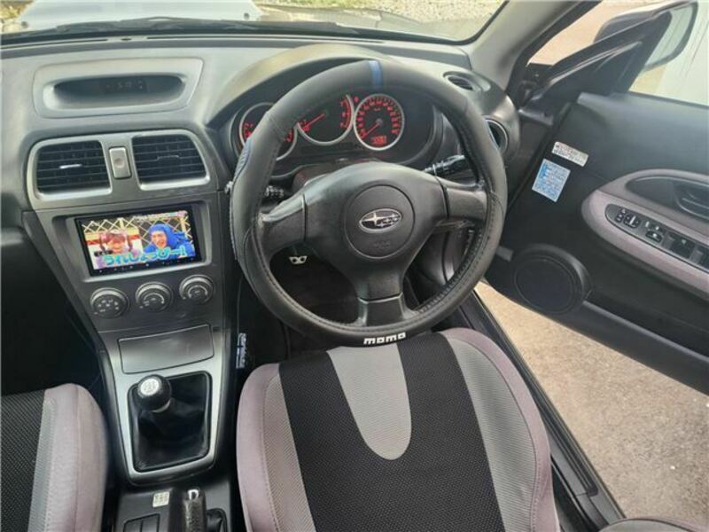 IMPREZA SPORTSWAGON