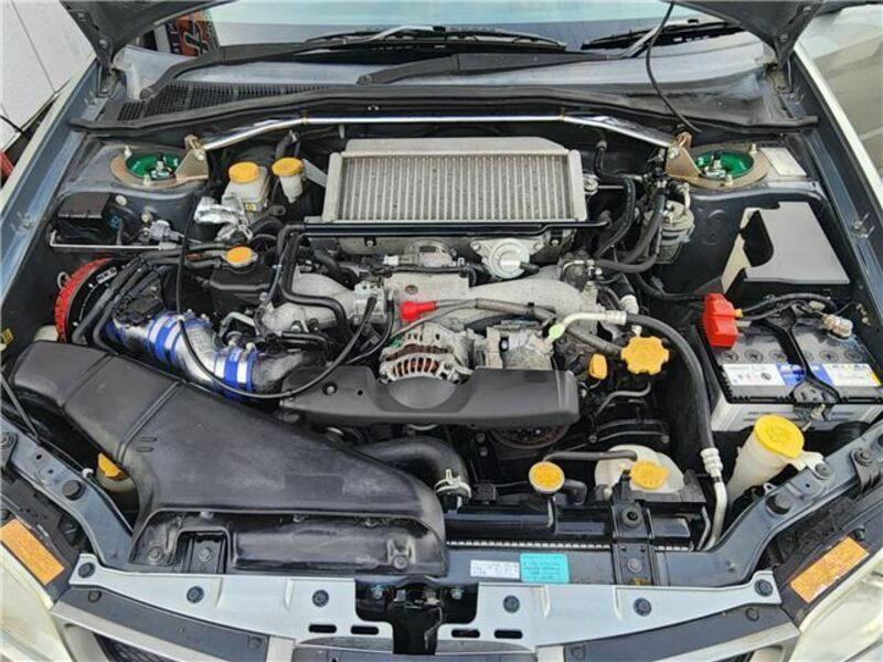 IMPREZA SPORTSWAGON