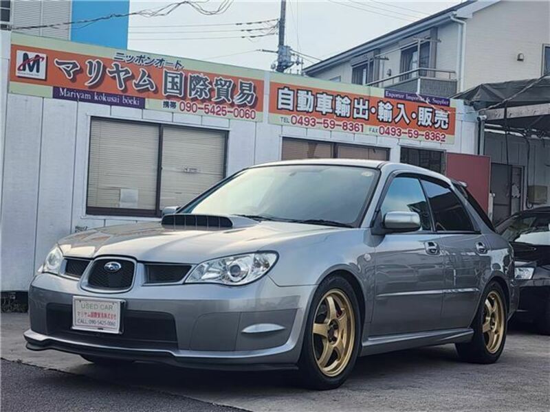 IMPREZA SPORTSWAGON