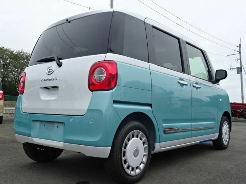 MOVE CANBUS