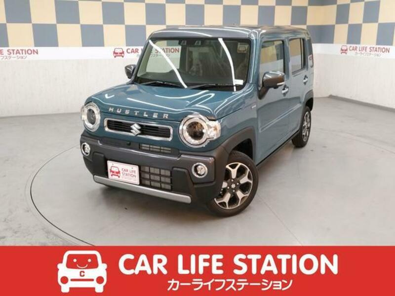 SUZUKI HUSTLER