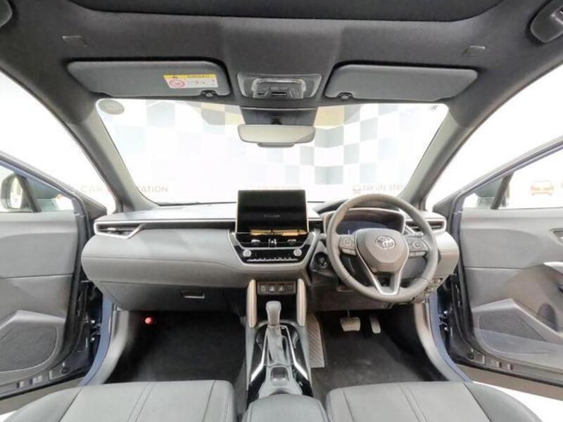 COROLLA CROSS