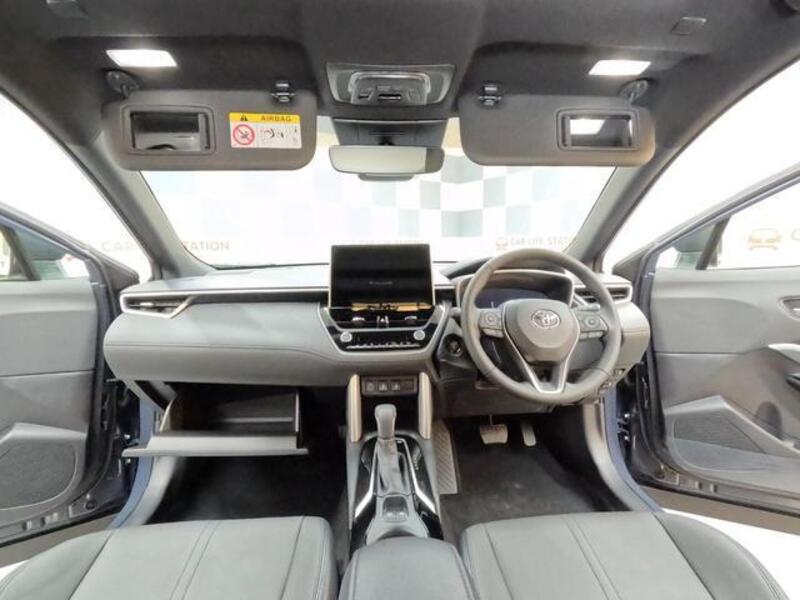 COROLLA CROSS