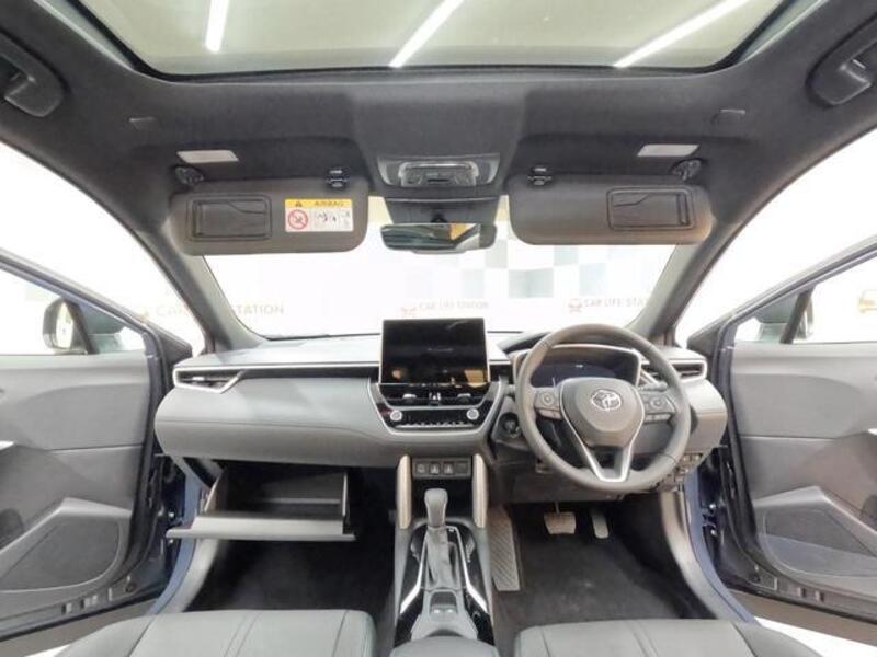 COROLLA CROSS
