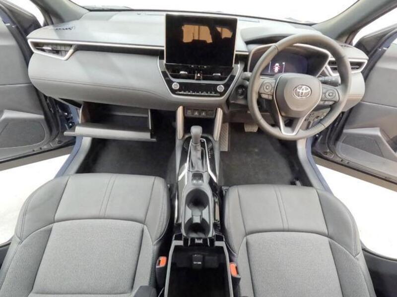 COROLLA CROSS