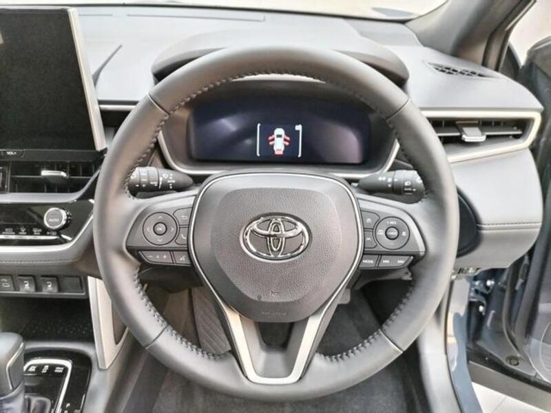 COROLLA CROSS