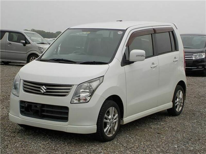 WAGON R