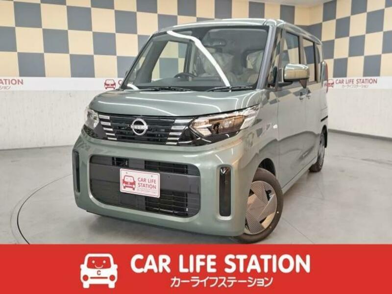 NISSAN ROOX