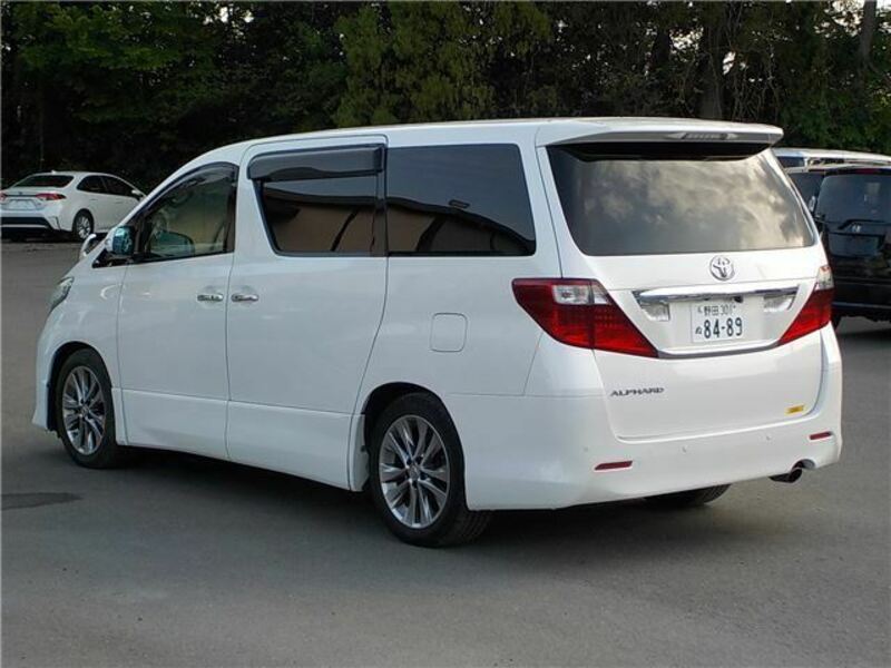 ALPHARD
