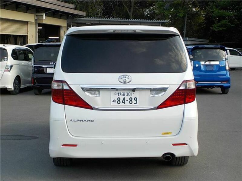 ALPHARD