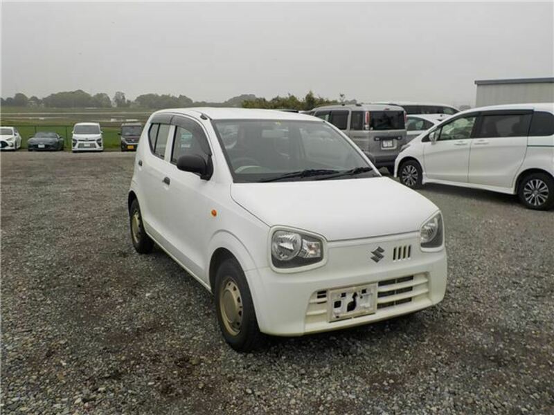 SUZUKI ALTO