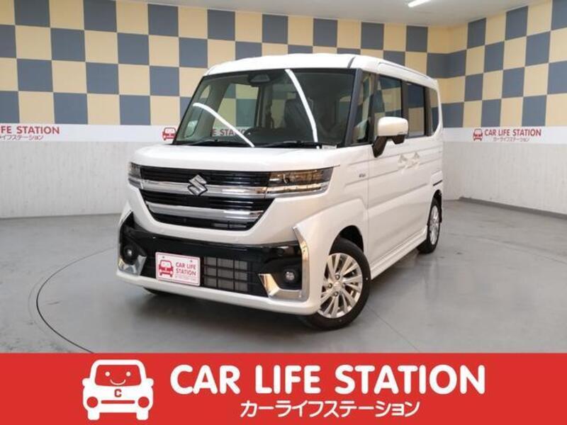 SUZUKI SPACIA CUSTOM