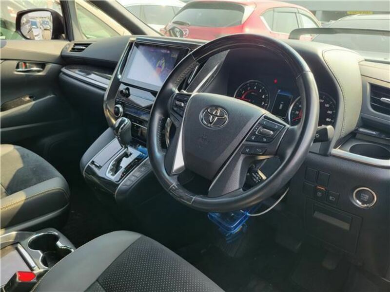 ALPHARD