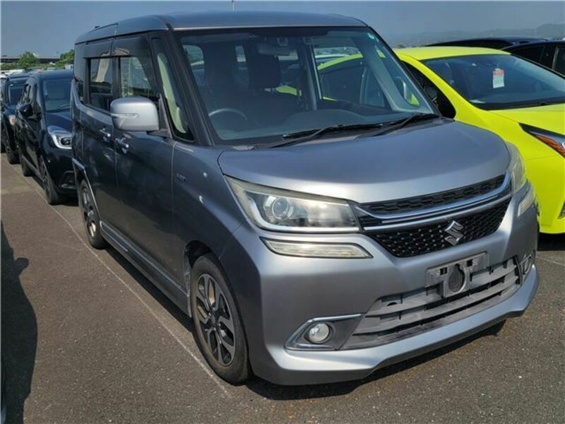 SUZUKI SOLIO BANDIT