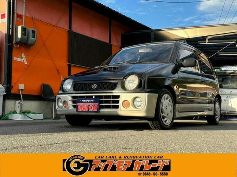 SUZUKI ALTO WORKS