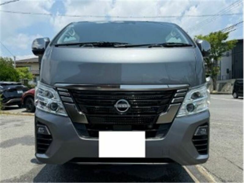 NISSAN CARAVAN VAN