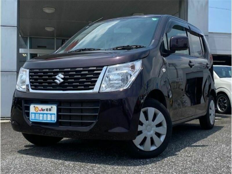 WAGON R