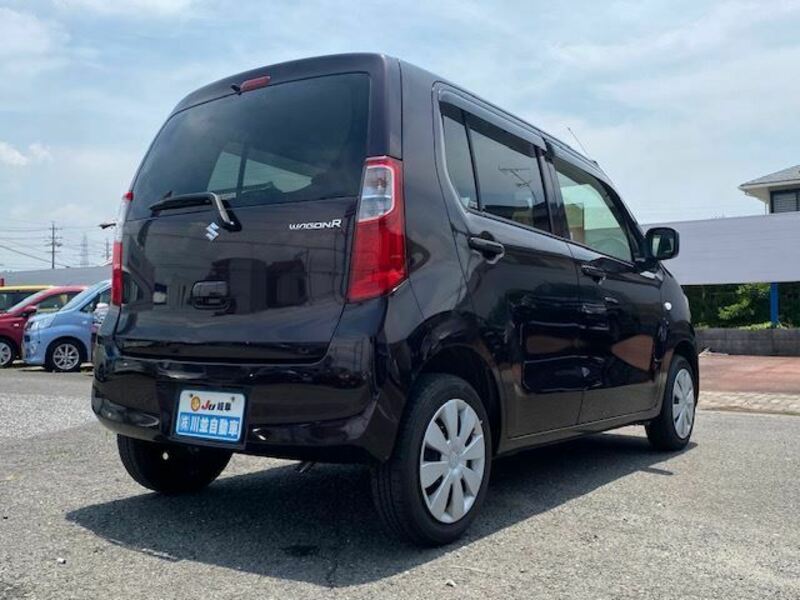 WAGON R