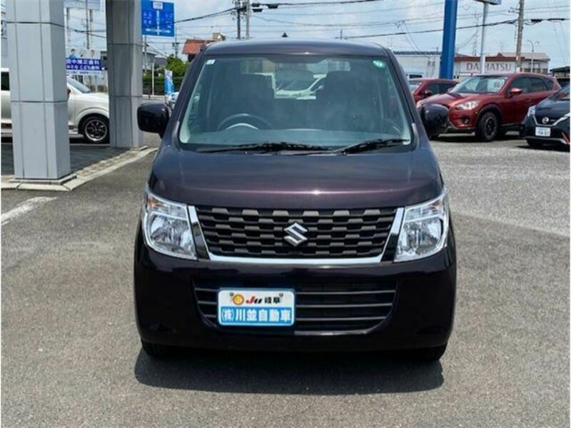 WAGON R