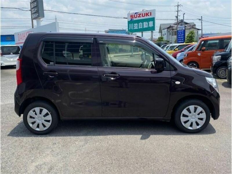 WAGON R