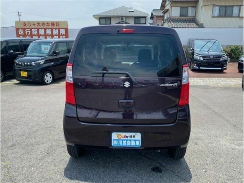 WAGON R