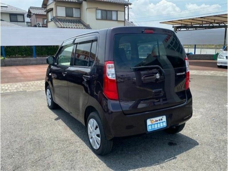 WAGON R