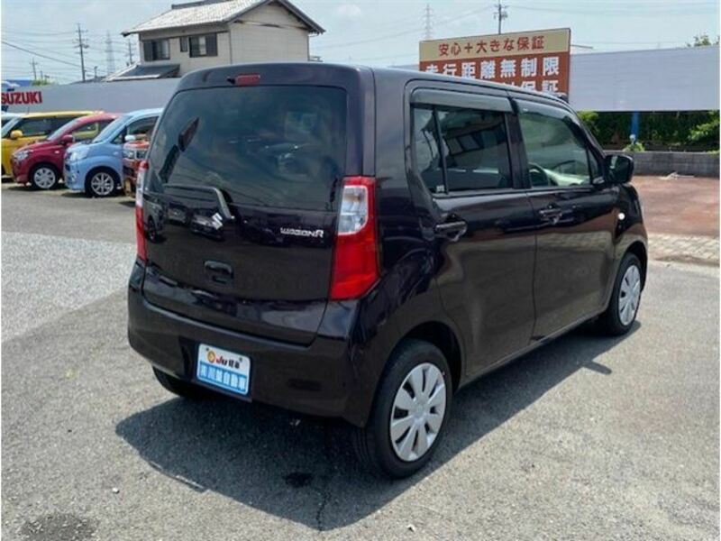 WAGON R