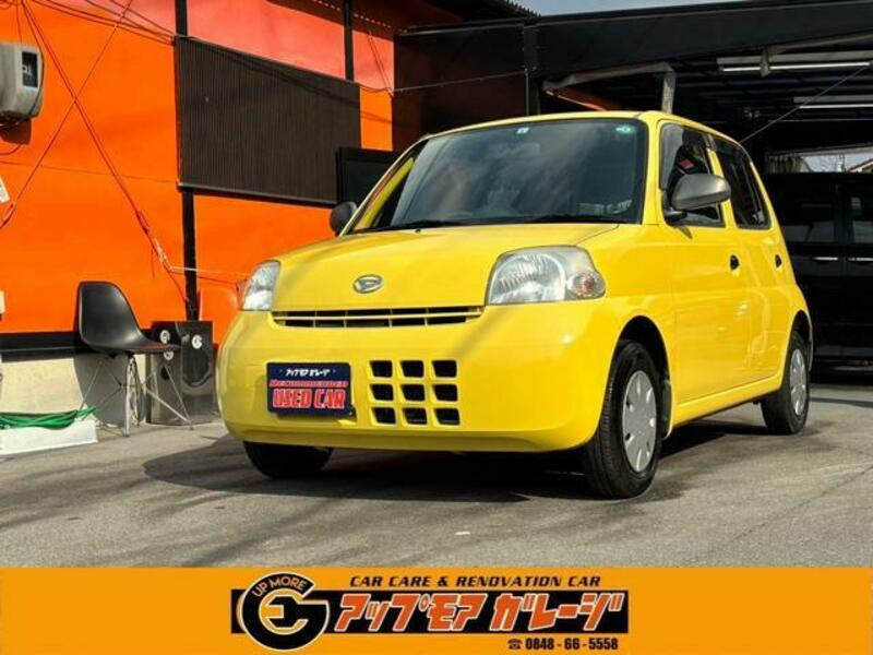 DAIHATSU ESSE
